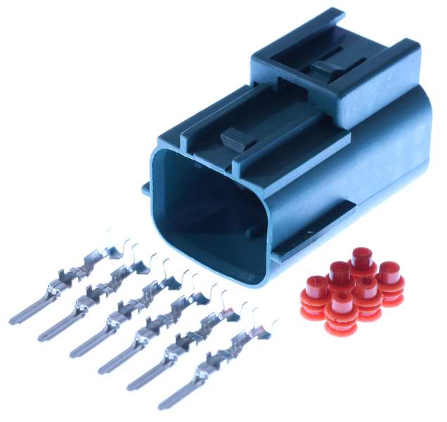 Electrical connector repair kit